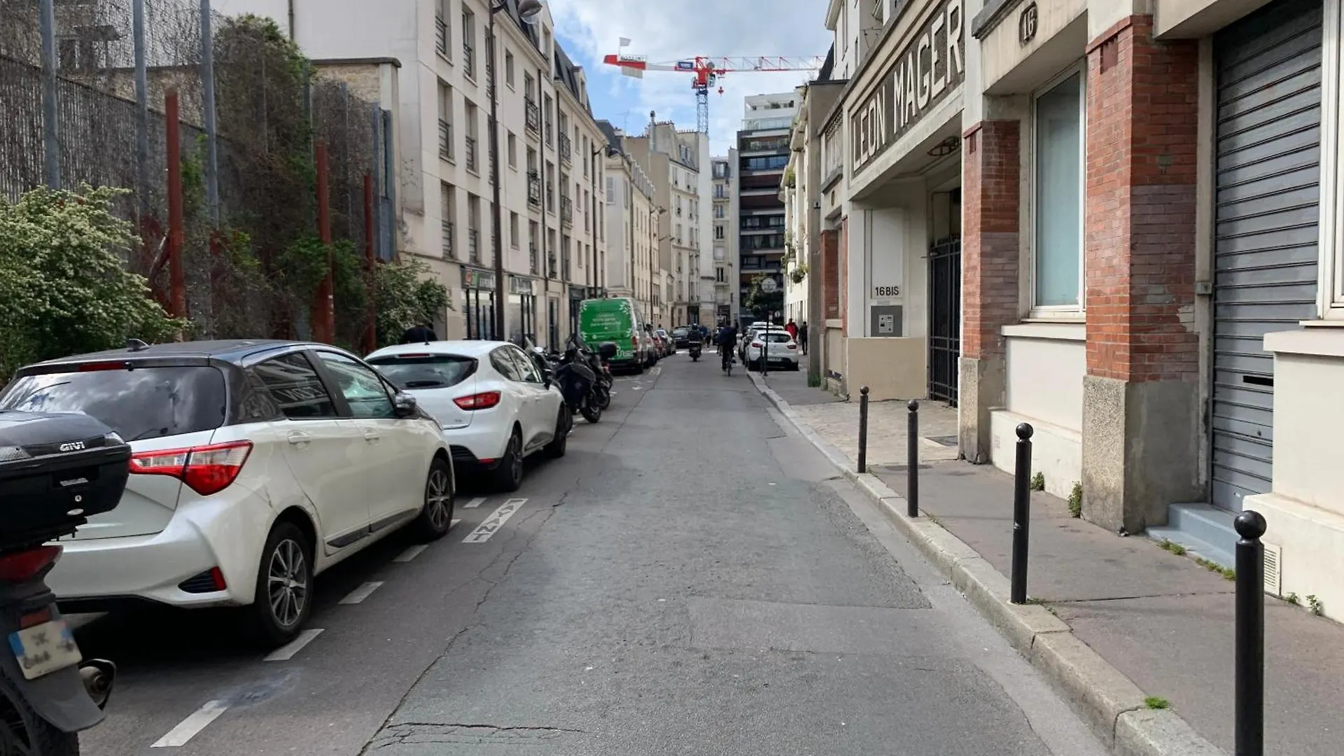 Appartement Bastille Parijs