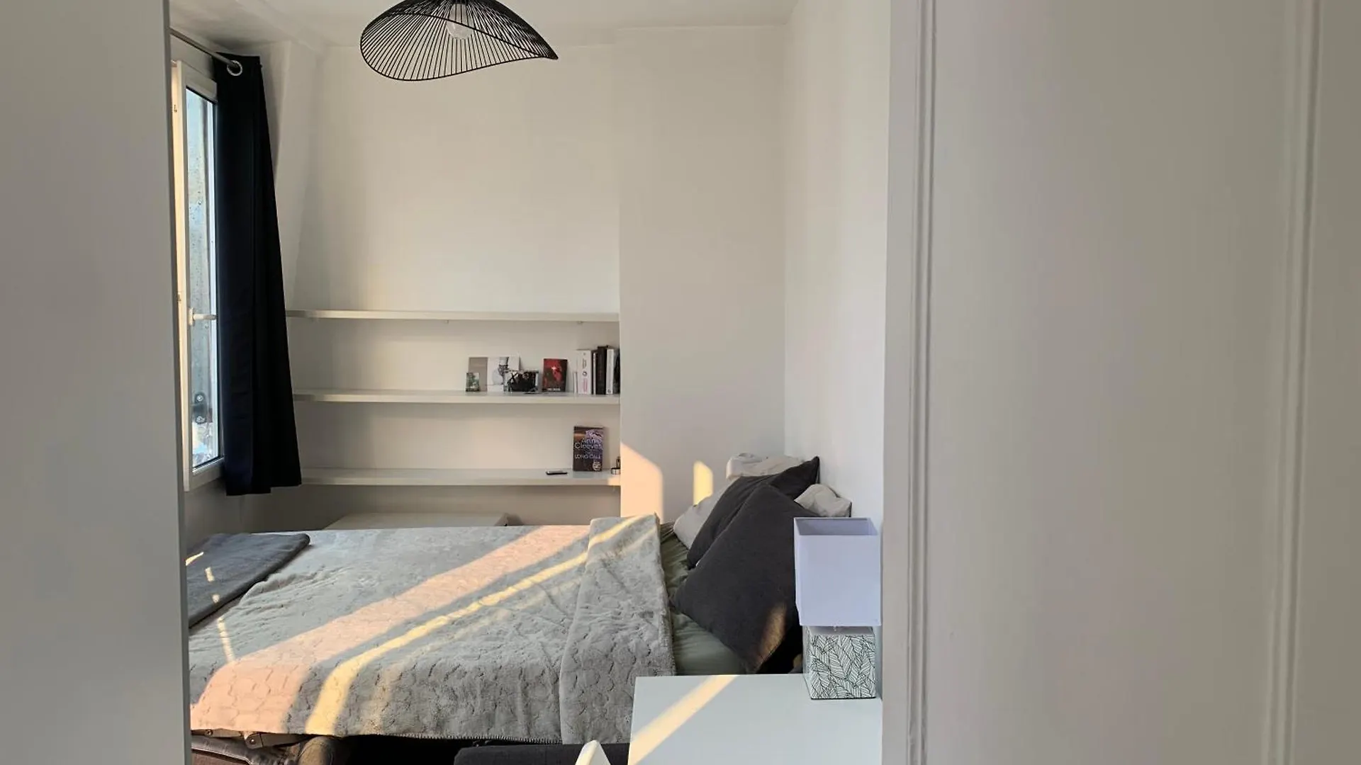 Appartement Bastille Parigi 0*,